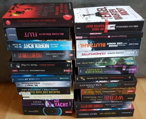 24x krimis thriller spannung - 24x,