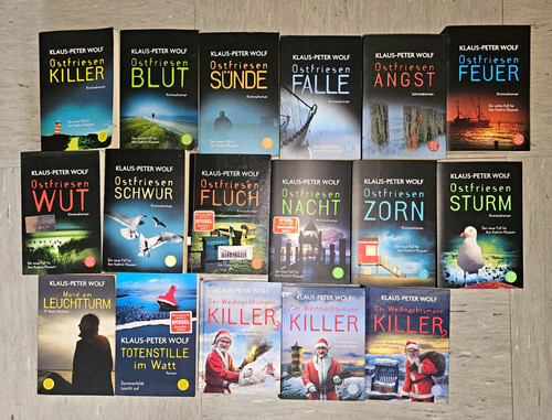 17x klaus peter wolf - 17x,