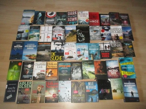 Super sammlung bücherpaket - super,