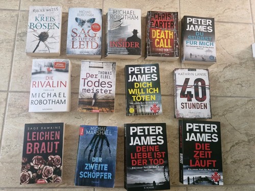 Bücherpaket bücher - ,