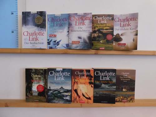 Charlotte link bücher - charlotte,