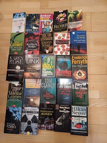 Bücher paket spannende - bücher,