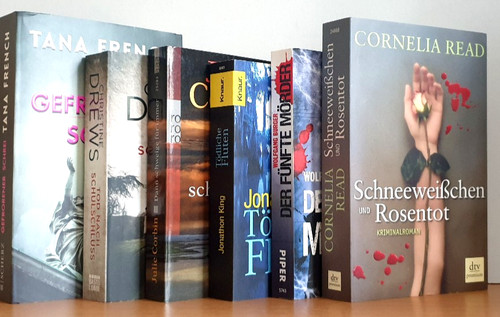 BUCHPAKET+KRIMI+THRILLER+6