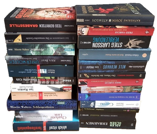 24x krimis thriller spannung - 24x,