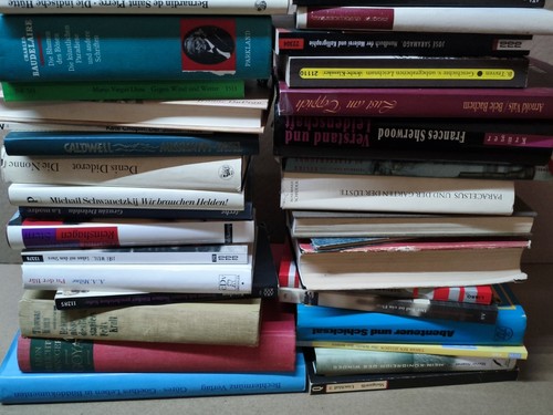 Bücher mix krimi - 60, bücher,