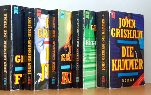 BUCHPAKET+KRIMI+THRILLER+5