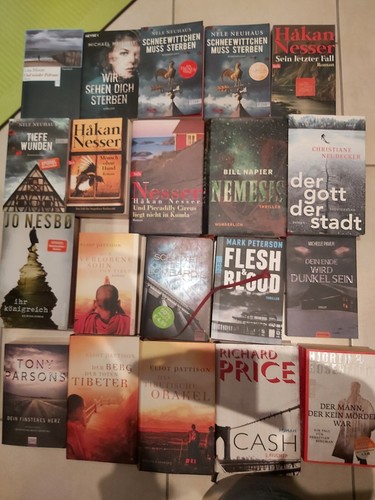 Krimis und thriller - und,