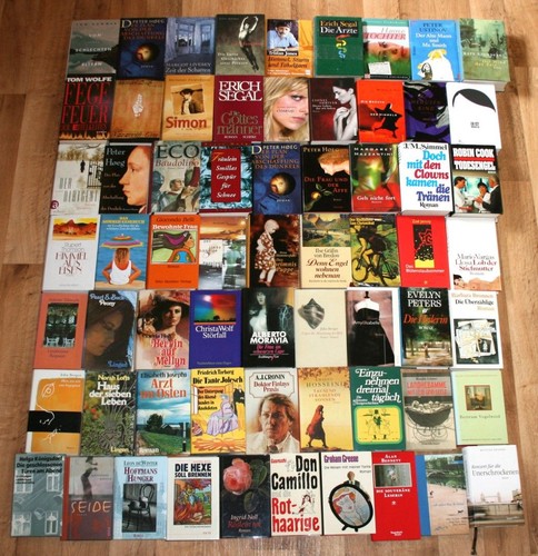 Gebundene bücher romane - 64, bücher.