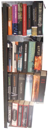 Patricia cornwell kay - -,