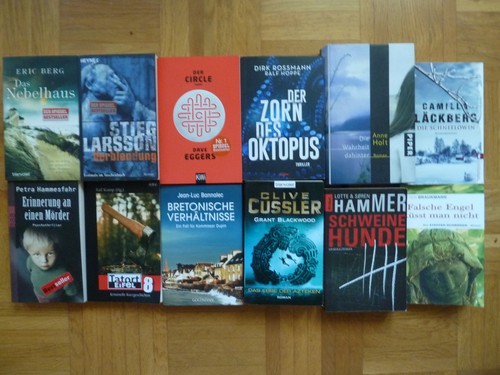 Bücher buch paket - buch,