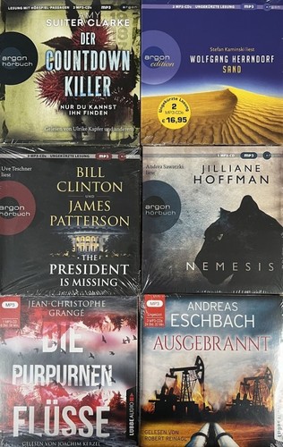 Xxl hörbuch paket - xxl, /