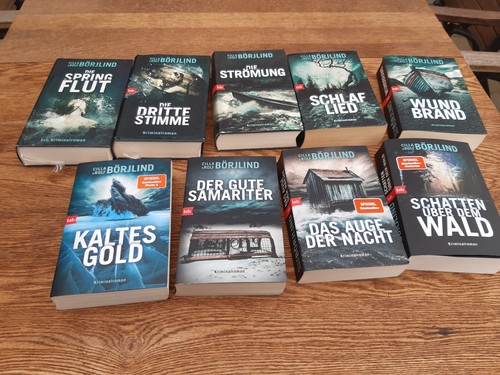 Buchpaket krimi thriller - buchpaket,