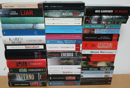 Bücher taschenbücher - ,