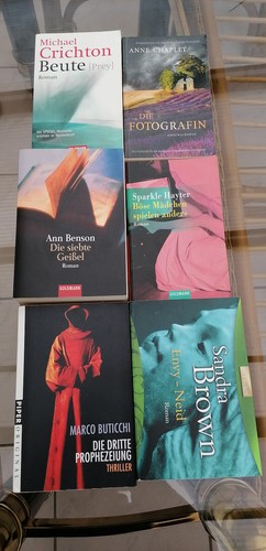 Lesestoff für den urlaub - den,