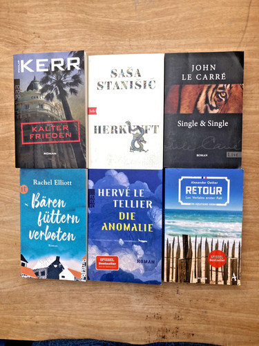 Bücherpaket 6 - bücherpaket,,