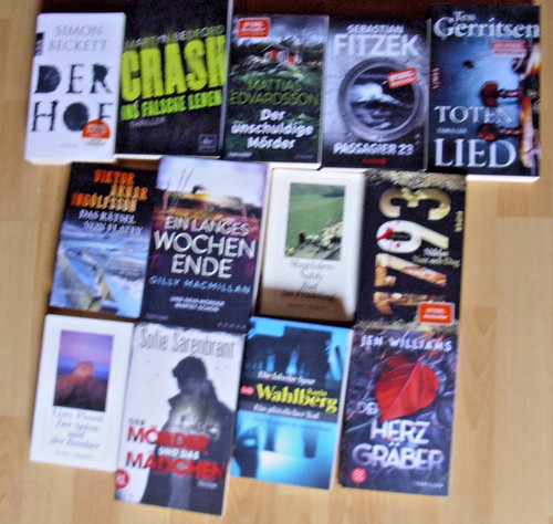 Günstiges kg krimipaket - kg,