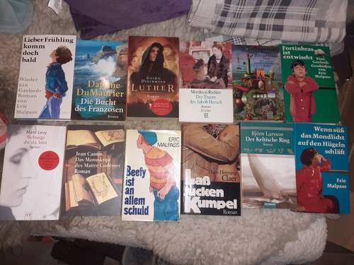 Bücher paket romane - 48,