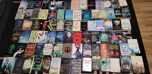 Große büchersammlung - große,