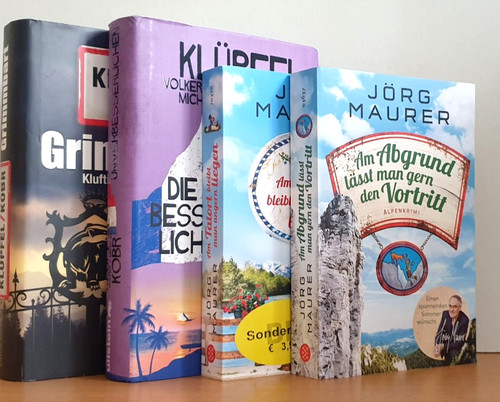 BUCHPAKET+KRIMI+THRILLER+4