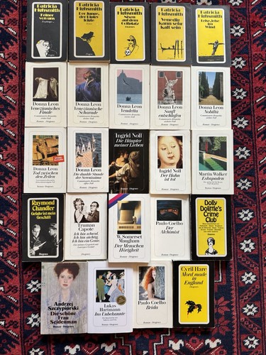Bücher paket sammlung - bücher,
