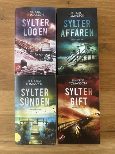 Sylt krimi thriller - sylt, bücher