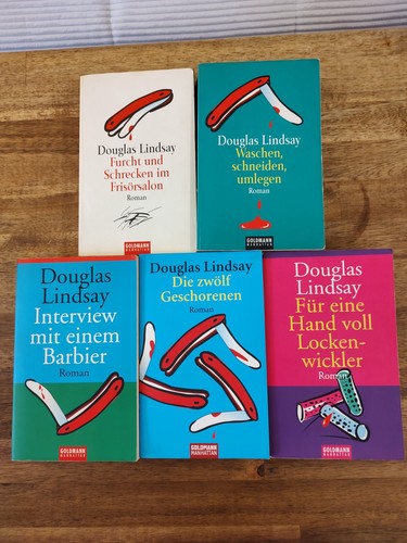 Douglas lindsay bücher - lindsay,