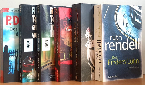 Buchpaket krimi thriller 6 - buchpaket+krimi+thriller, +6