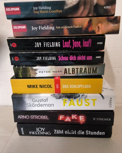 Bücher taschenbücher - , /