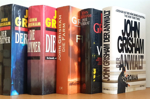 BUCHPAKET+KRIMI+THRILLER+5
