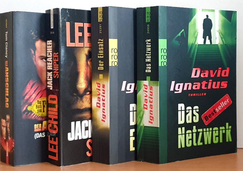 BUCHPAKET+KRIMI+Thriller+4
