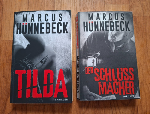 Bücherpaket marcus hünnebeck - bücherpaket,