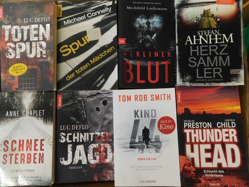 Bücher taschenbücher - 58,