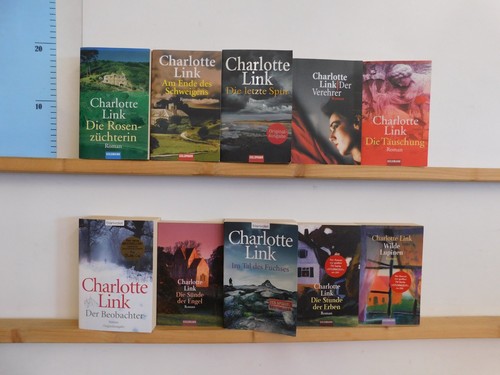 Charlotte link bücher - link,