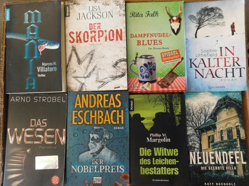 Bücher taschenbücher - bücher,