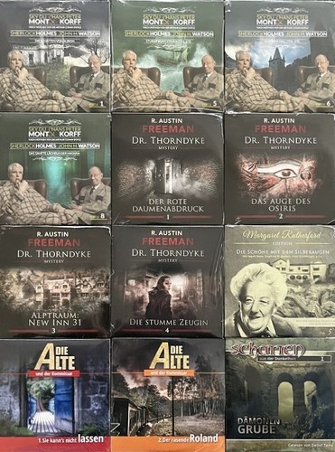 Xxl krimi paket 12 - xxl,