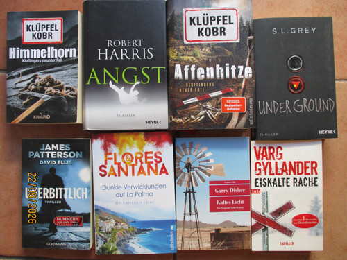 Sammlung bücherpaket - bücherpaket, /