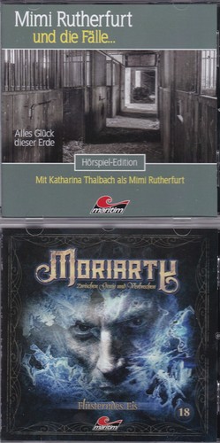 Paket mit krimi - mit,