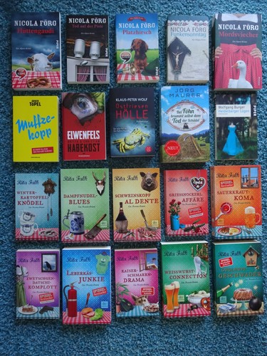 Bücherpaket sammlung - bücherpaket, 20