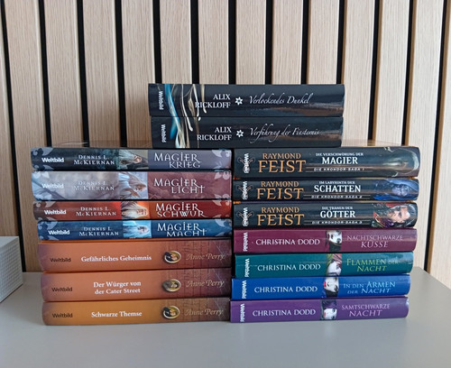 Bücherpaket tlg - bücherpaket, tlg.