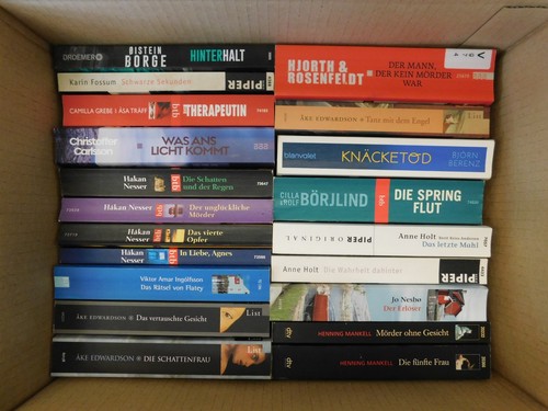 Bücher romane - 20,