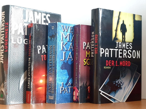 BUCHPAKET+KRIMI+THRILLER+5