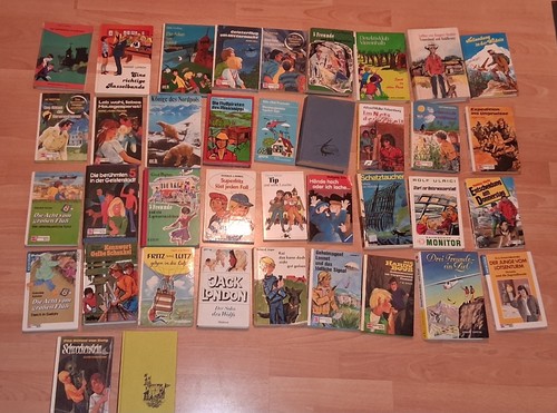 Bücherpaket 38x