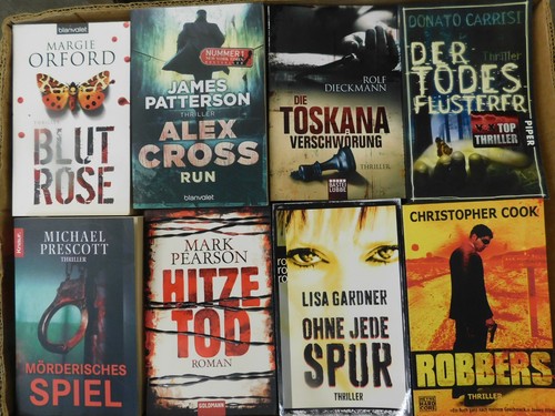 Bücher taschenbücher - 57,
