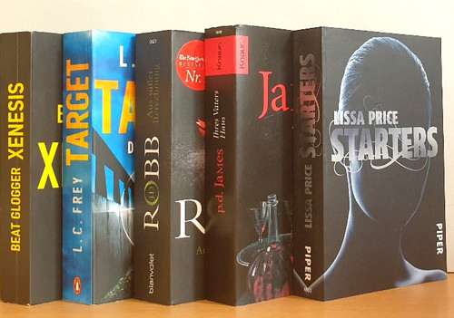 BUCHPAKET+KRIMI+Thriller+5