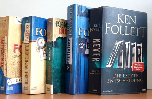 BUCHPAKET+KRIMI+THRILLER+5