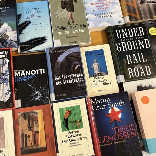 Bücher mix krimi thriller - bücher,, krimi/thriller