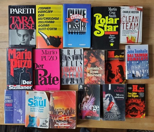 Buchpaket - buchpaket, /