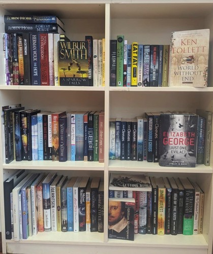 Englische bücher romane - 40,