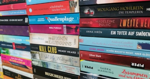 Bücherpaket stück - bücherpaket, 20