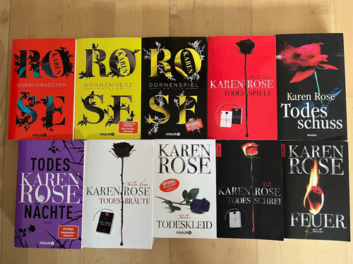 Karen rose - karen,